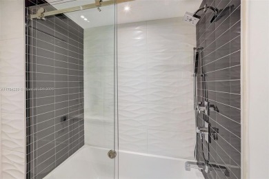 Spectacular 2-bed/2-bath condo has been fully remodeled with on Turnberry Isle Resort and Club in Florida - for sale on GolfHomes.com, golf home, golf lot