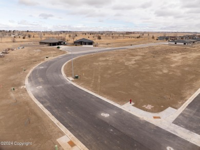 Tenth Hole Subdivision welcomes you to enjoy ametities such as on Gillette Golf Club in Wyoming - for sale on GolfHomes.com, golf home, golf lot