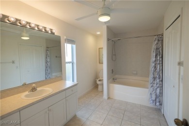 Waterfront Pool Home with Solar in exclusive Cape Coral! Welcome on El Rio Golf Course and Club in Florida - for sale on GolfHomes.com, golf home, golf lot