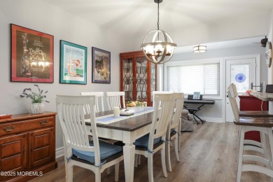 Beautifully updated Clinton model end unit in the desirable on Shadow Lake Village in New Jersey - for sale on GolfHomes.com, golf home, golf lot