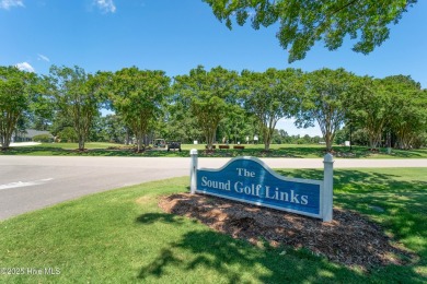 PRICE REDUCED!! What an opportunity to own and build in on Sound Golf Links at Albemarle Plantation in North Carolina - for sale on GolfHomes.com, golf home, golf lot