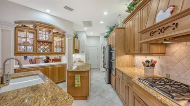 Experience luxury, privacy, and timeless craftsmanship in this on Legacy Golf Club in Florida - for sale on GolfHomes.com, golf home, golf lot