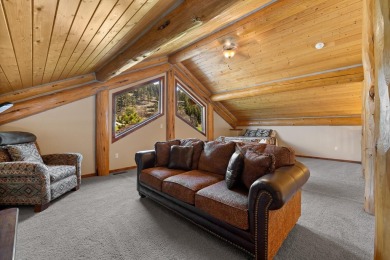 Listed by Austin Stiles, KWBH, . Dreaming of a luxury log cabin on Boulder Canyon Country Club in South Dakota - for sale on GolfHomes.com, golf home, golf lot
