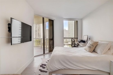 Spectacular 2-bed/2-bath condo has been fully remodeled with on Turnberry Isle Resort and Club in Florida - for sale on GolfHomes.com, golf home, golf lot