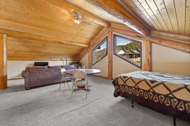 Listed by Austin Stiles, KWBH, . Dreaming of a luxury log cabin on Boulder Canyon Country Club in South Dakota - for sale on GolfHomes.com, golf home, golf lot