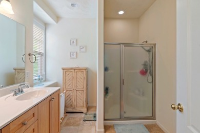 Fully Furnished & Summer-Ready! Start your summer off in this on Bay Creek Golf Club in Virginia - for sale on GolfHomes.com, golf home, golf lot