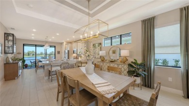 Discover the perfect blend of luxury and comfort in this on Lakewood National Golf Club in Florida - for sale on GolfHomes.com, golf home, golf lot