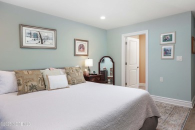 Beautifully updated Clinton model end unit in the desirable on Shadow Lake Village in New Jersey - for sale on GolfHomes.com, golf home, golf lot