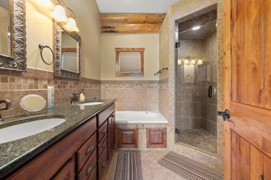 Listed by Austin Stiles, KWBH, . Dreaming of a luxury log cabin on Boulder Canyon Country Club in South Dakota - for sale on GolfHomes.com, golf home, golf lot