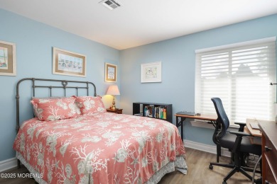 Beautifully updated Clinton model end unit in the desirable on Shadow Lake Village in New Jersey - for sale on GolfHomes.com, golf home, golf lot