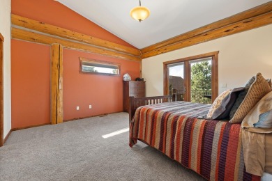 Listed by Austin Stiles, KWBH, . Dreaming of a luxury log cabin on Boulder Canyon Country Club in South Dakota - for sale on GolfHomes.com, golf home, golf lot