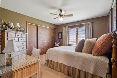 Step into timeless elegance with this beautifully crafted home on Waukon Golf and Country Club in Iowa - for sale on GolfHomes.com, golf home, golf lot