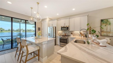 Discover the perfect blend of luxury and comfort in this on Lakewood National Golf Club in Florida - for sale on GolfHomes.com, golf home, golf lot