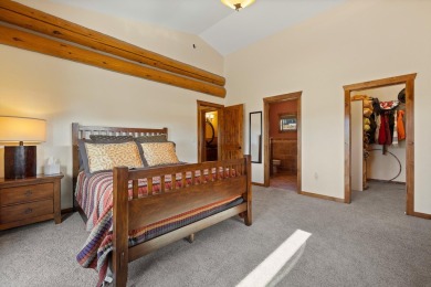 Listed by Austin Stiles, KWBH, . Dreaming of a luxury log cabin on Boulder Canyon Country Club in South Dakota - for sale on GolfHomes.com, golf home, golf lot