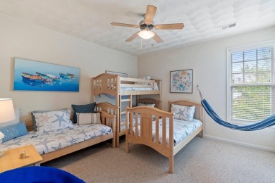 Fully Furnished & Summer-Ready! Start your summer off in this on Bay Creek Golf Club in Virginia - for sale on GolfHomes.com, golf home, golf lot