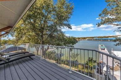 Waterfront east side of Eagle Mountain Lake. Deep-Open Water! on Eagle Mountain Country Club  in Texas - for sale on GolfHomes.com, golf home, golf lot