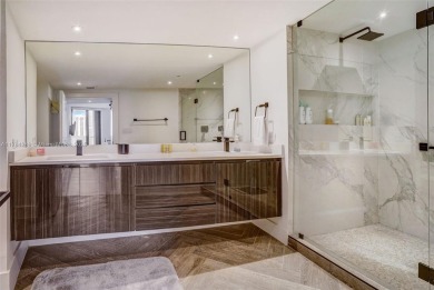 Spectacular 2-bed/2-bath condo has been fully remodeled with on Turnberry Isle Resort and Club in Florida - for sale on GolfHomes.com, golf home, golf lot