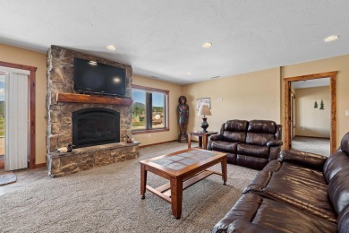 Listed by Austin Stiles, KWBH, . Dreaming of a luxury log cabin on Boulder Canyon Country Club in South Dakota - for sale on GolfHomes.com, golf home, golf lot