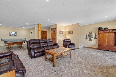 Listed by Austin Stiles, KWBH, . Dreaming of a luxury log cabin on Boulder Canyon Country Club in South Dakota - for sale on GolfHomes.com, golf home, golf lot
