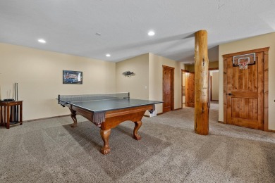 Listed by Austin Stiles, KWBH, . Dreaming of a luxury log cabin on Boulder Canyon Country Club in South Dakota - for sale on GolfHomes.com, golf home, golf lot