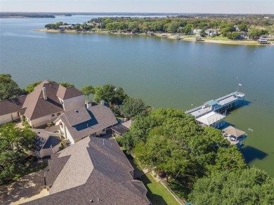 Waterfront east side of Eagle Mountain Lake. Deep-Open Water! on Eagle Mountain Country Club  in Texas - for sale on GolfHomes.com, golf home, golf lot