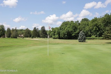 Beautifully updated Clinton model end unit in the desirable on Shadow Lake Village in New Jersey - for sale on GolfHomes.com, golf home, golf lot