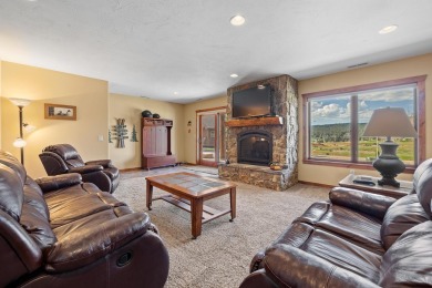 Listed by Austin Stiles, KWBH, . Dreaming of a luxury log cabin on Boulder Canyon Country Club in South Dakota - for sale on GolfHomes.com, golf home, golf lot
