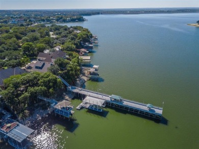Waterfront east side of Eagle Mountain Lake. Deep-Open Water! on Eagle Mountain Country Club  in Texas - for sale on GolfHomes.com, golf home, golf lot