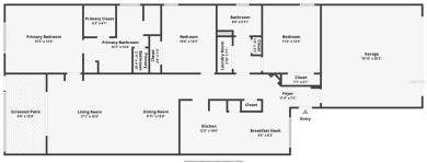 Immaculate, 3 bedroom, 2 bathroom home with water views and on Halifax Plantation Golf Club in Florida - for sale on GolfHomes.com, golf home, golf lot