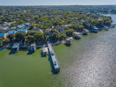 Waterfront east side of Eagle Mountain Lake. Deep-Open Water! on Eagle Mountain Country Club  in Texas - for sale on GolfHomes.com, golf home, golf lot