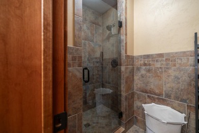 Listed by Austin Stiles, KWBH, . Dreaming of a luxury log cabin on Boulder Canyon Country Club in South Dakota - for sale on GolfHomes.com, golf home, golf lot