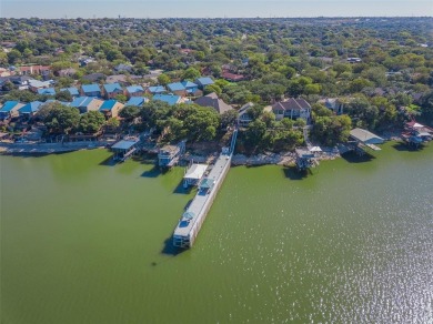 Waterfront east side of Eagle Mountain Lake. Deep-Open Water! on Eagle Mountain Country Club  in Texas - for sale on GolfHomes.com, golf home, golf lot