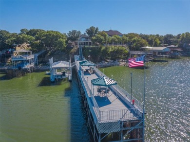 Waterfront east side of Eagle Mountain Lake. Deep-Open Water! on Eagle Mountain Country Club  in Texas - for sale on GolfHomes.com, golf home, golf lot