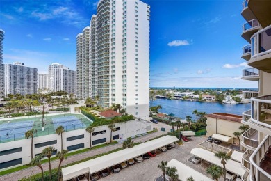 Spectacular 2-bed/2-bath condo has been fully remodeled with on Turnberry Isle Resort and Club in Florida - for sale on GolfHomes.com, golf home, golf lot