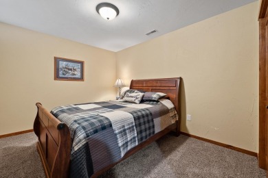 Listed by Austin Stiles, KWBH, . Dreaming of a luxury log cabin on Boulder Canyon Country Club in South Dakota - for sale on GolfHomes.com, golf home, golf lot