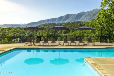 This traditional mountain vista home offers two-levels and sits on Laurel Valley Golf Course in Tennessee - for sale on GolfHomes.com, golf home, golf lot