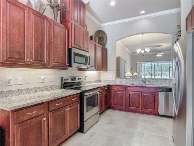 Immaculate, 3 bedroom, 2 bathroom home with water views and on Halifax Plantation Golf Club in Florida - for sale on GolfHomes.com, golf home, golf lot
