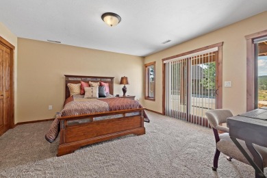 Listed by Austin Stiles, KWBH, . Dreaming of a luxury log cabin on Boulder Canyon Country Club in South Dakota - for sale on GolfHomes.com, golf home, golf lot
