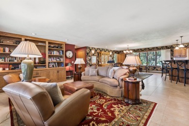 Step into timeless elegance with this beautifully crafted home on Waukon Golf and Country Club in Iowa - for sale on GolfHomes.com, golf home, golf lot