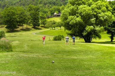 This traditional mountain vista home offers two-levels and sits on Laurel Valley Golf Course in Tennessee - for sale on GolfHomes.com, golf home, golf lot
