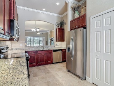 Immaculate, 3 bedroom, 2 bathroom home with water views and on Halifax Plantation Golf Club in Florida - for sale on GolfHomes.com, golf home, golf lot