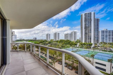 Spectacular 2-bed/2-bath condo has been fully remodeled with on Turnberry Isle Resort and Club in Florida - for sale on GolfHomes.com, golf home, golf lot