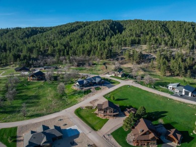 Listed by Austin Stiles, KWBH, . Dreaming of a luxury log cabin on Boulder Canyon Country Club in South Dakota - for sale on GolfHomes.com, golf home, golf lot