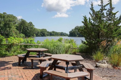 Beautifully updated Clinton model end unit in the desirable on Shadow Lake Village in New Jersey - for sale on GolfHomes.com, golf home, golf lot