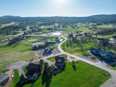 Listed by Austin Stiles, KWBH, . Dreaming of a luxury log cabin on Boulder Canyon Country Club in South Dakota - for sale on GolfHomes.com, golf home, golf lot