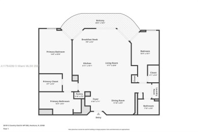 Spectacular 2-bed/2-bath condo has been fully remodeled with on Turnberry Isle Resort and Club in Florida - for sale on GolfHomes.com, golf home, golf lot