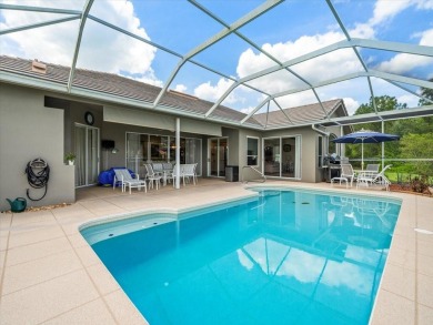 Immaculate and updated 1995 Arthur Rutenberg Cayman II pool home on Glen Lakes Country Club in Florida - for sale on GolfHomes.com, golf home, golf lot