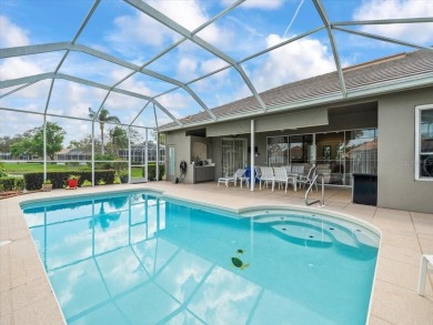 Immaculate and updated 1995 Arthur Rutenberg Cayman II pool home on Glen Lakes Country Club in Florida - for sale on GolfHomes.com, golf home, golf lot