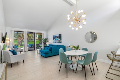 Furnished, Turnkey Condo with STR Approval in Monterey Country on Monterey Country Club in California - for sale on GolfHomes.com, golf home, golf lot