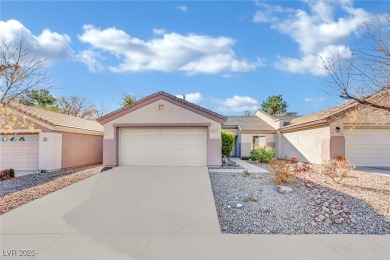 This Charming (Age Restricted) Townhome in SunCityMacDonaldRanch on Desert Willow Golf Course in Nevada - for sale on GolfHomes.com, golf home, golf lot